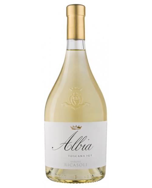 Barone Ricasoli Albia Alb 0.75L Top Barone Ricasoli Albia Alb 0.75L Top